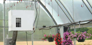 greenhouse heaters