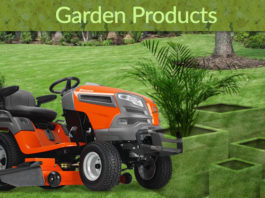 garden products