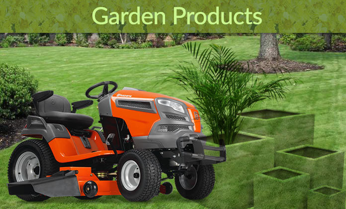 garden products