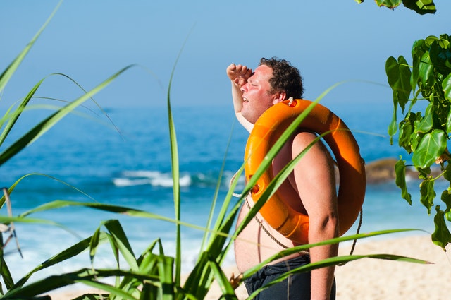 how to use pepperming oil for sunburn